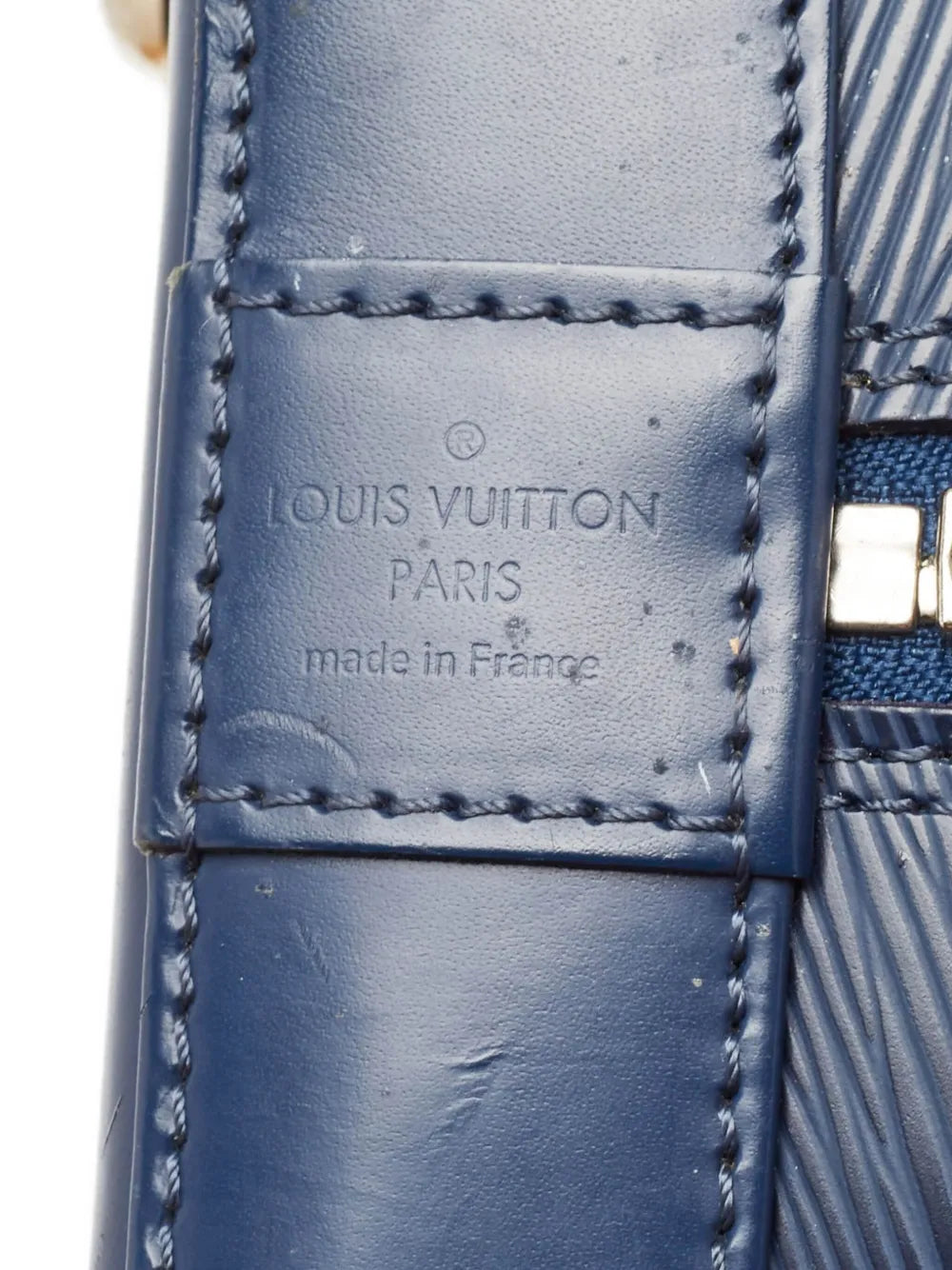Pre-OwnedLouis Vuitton Pre-OwnedAlma tote bag