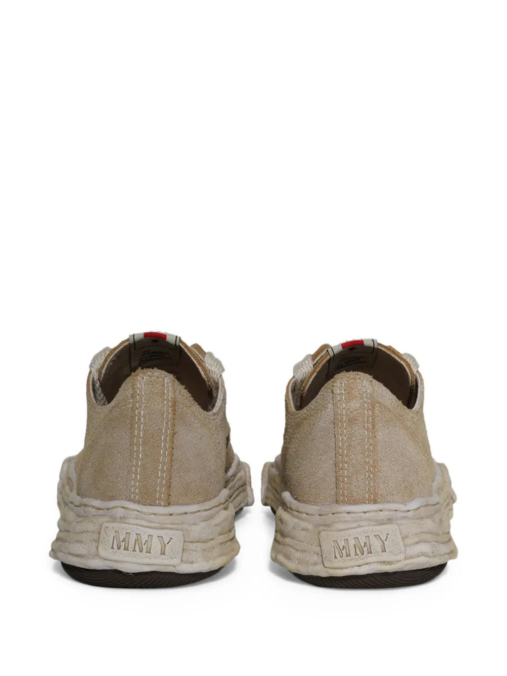 Maison Mihara Yasuhiro Peterson 23 Og Suede Sneakers
