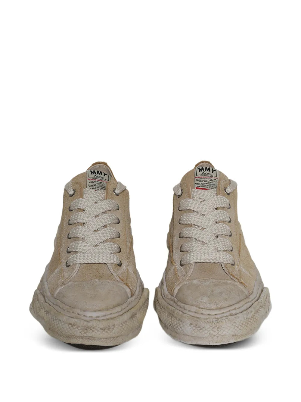 Maison Mihara Yasuhiro Peterson 23 Og Suede Sneakers