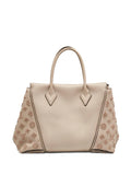 Pre-OwnedLouis Vuitton Pre-Ownedmonogram-embossed leather handbag