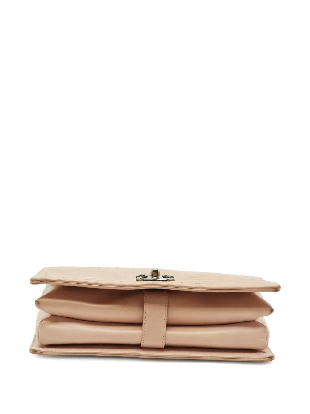 Pre-OwnedCHANEL Pre-Owned1158416 Beige
