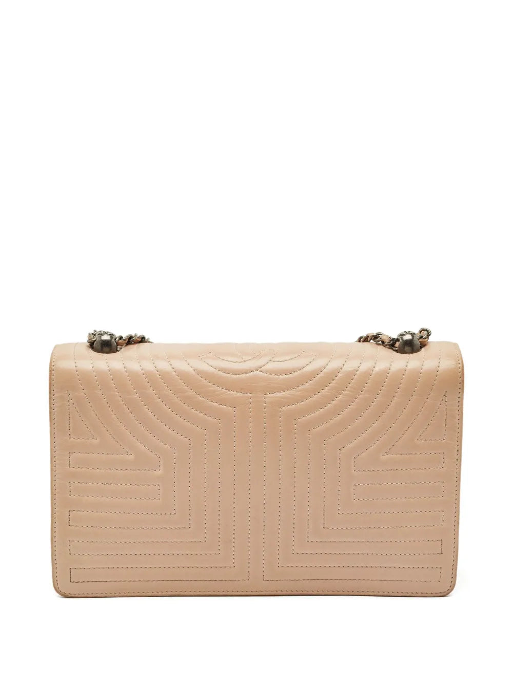 Pre-OwnedCHANEL Pre-Owned1158416 Beige