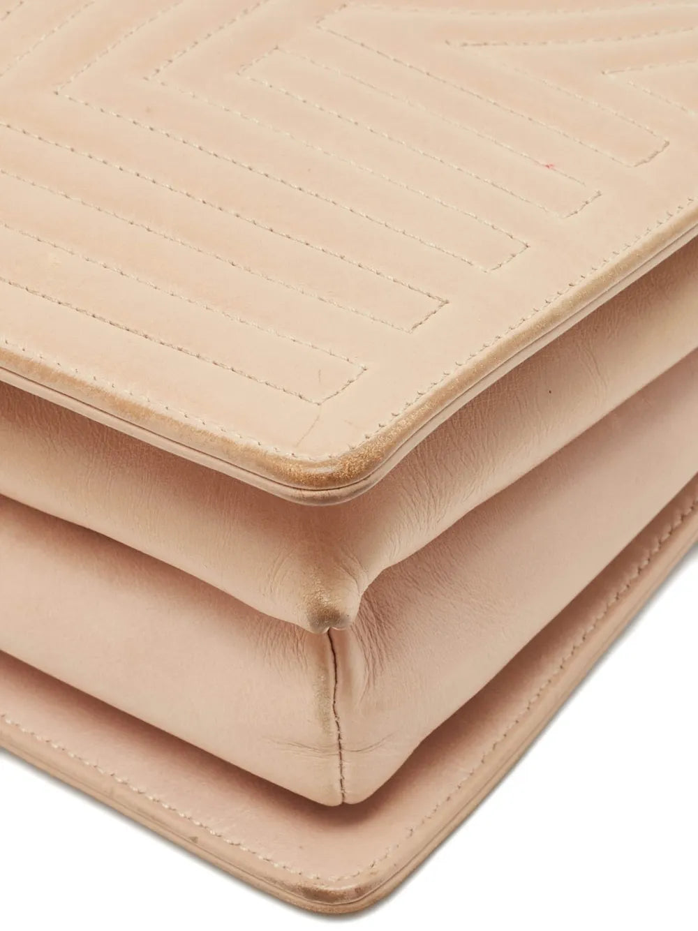 Pre-OwnedCHANEL Pre-Owned1158416 Beige