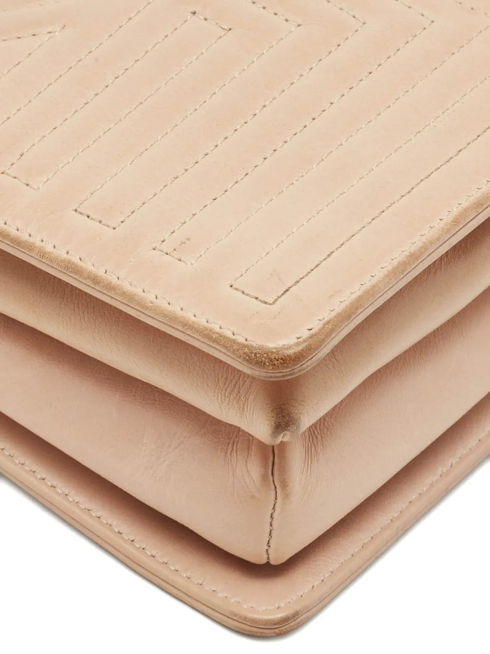 Pre-OwnedCHANEL Pre-Owned1158416 Beige