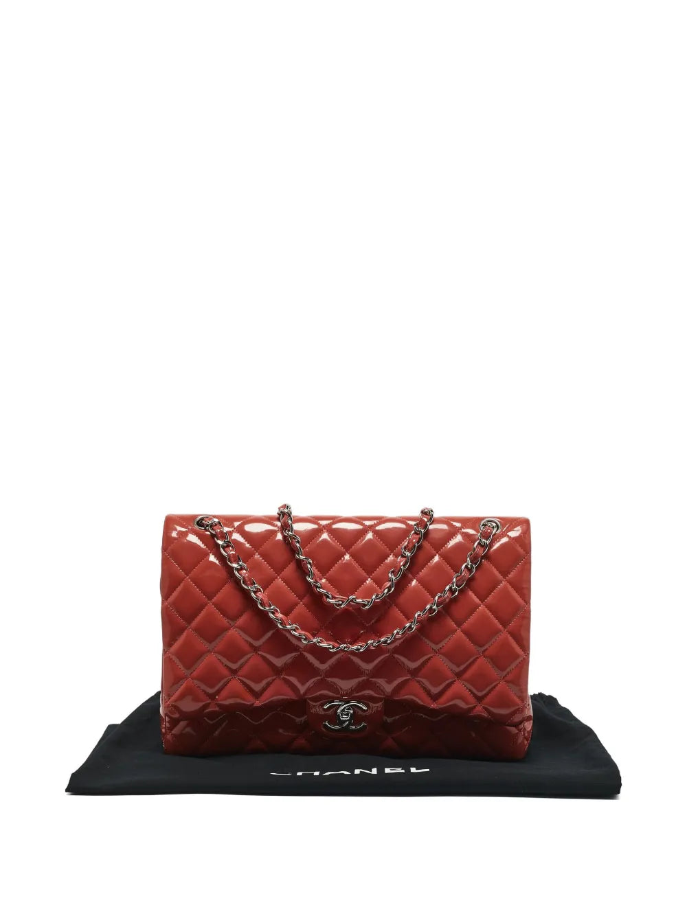Pre-OwnedCHANEL Pre-OwnedClassic Double Flap leather bag