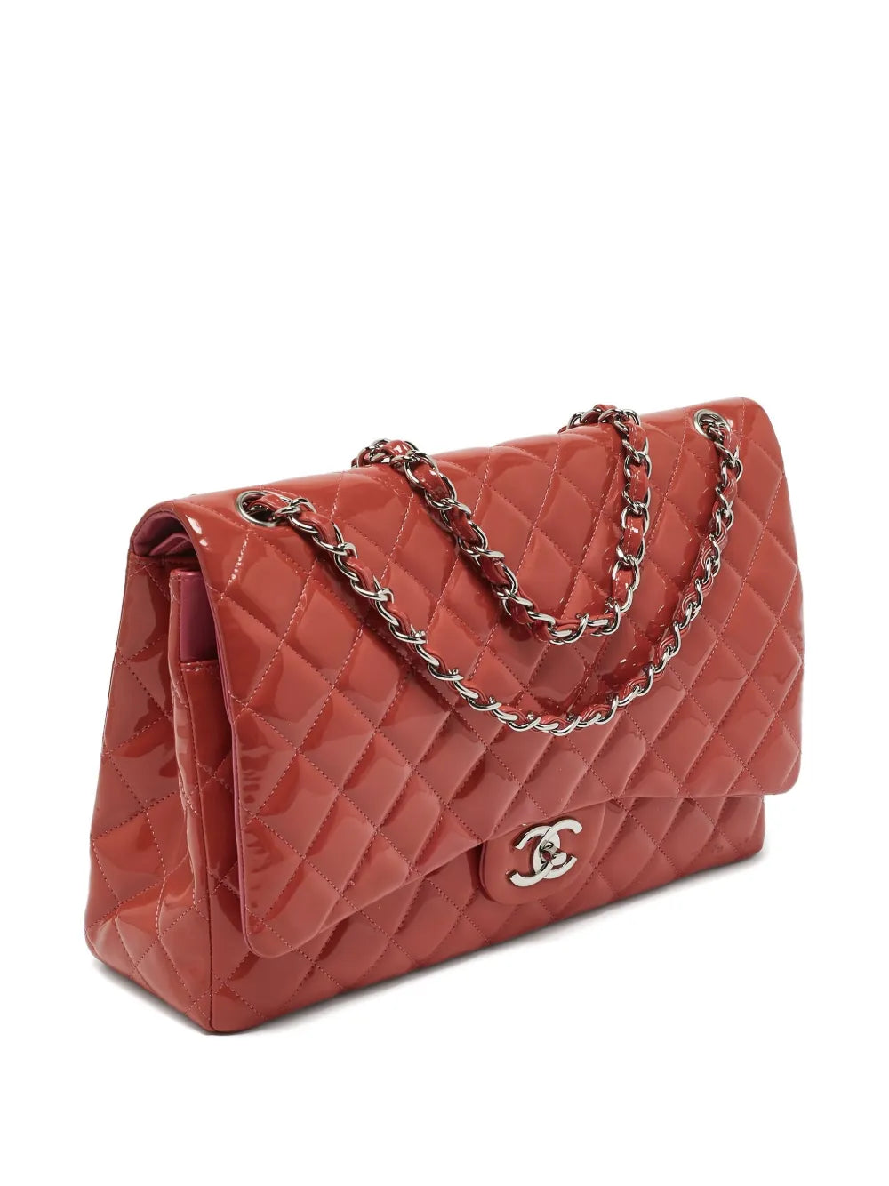 Pre-OwnedCHANEL Pre-OwnedClassic Double Flap leather bag