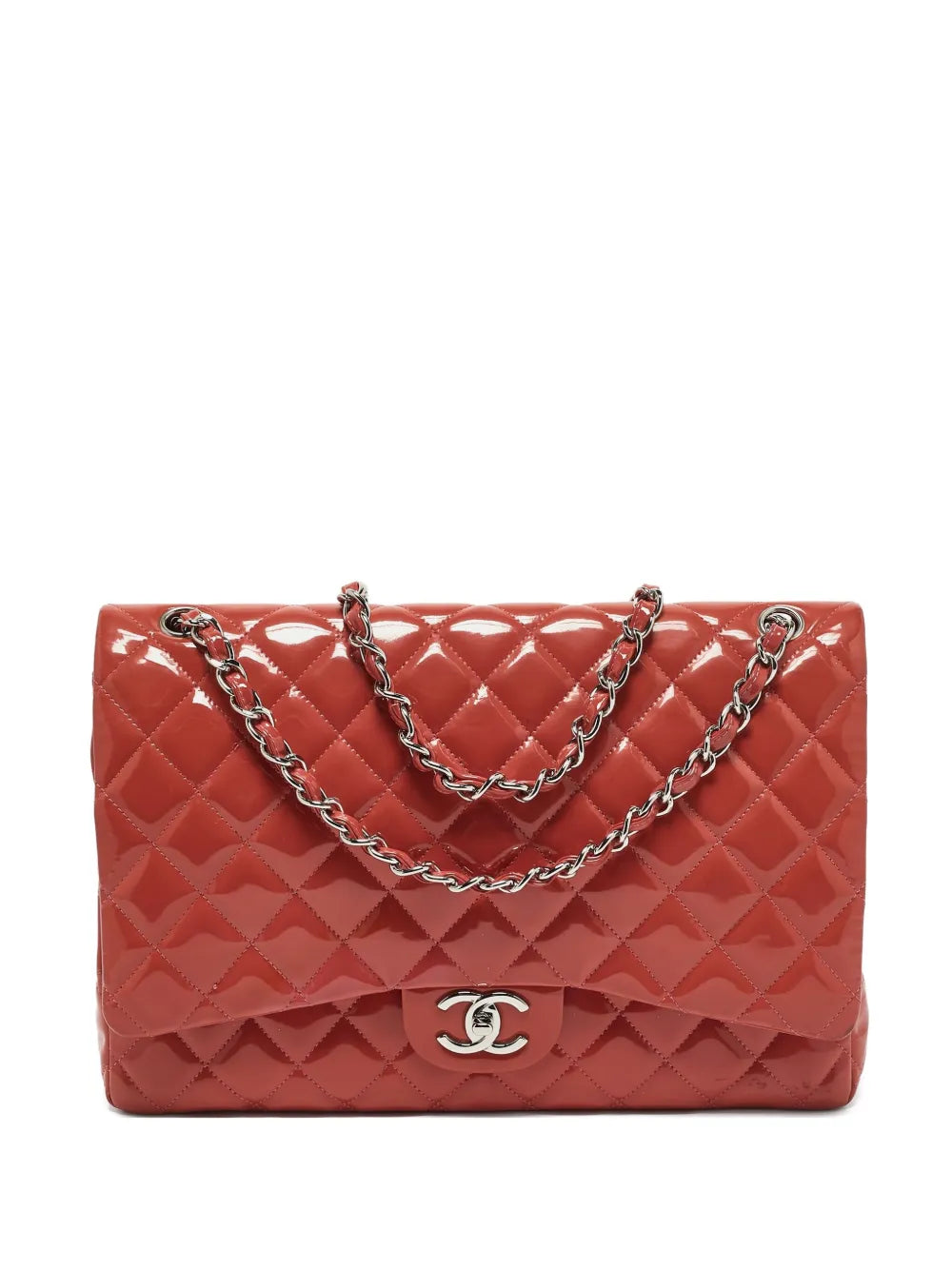Pre-OwnedCHANEL Pre-OwnedClassic Double Flap leather bag