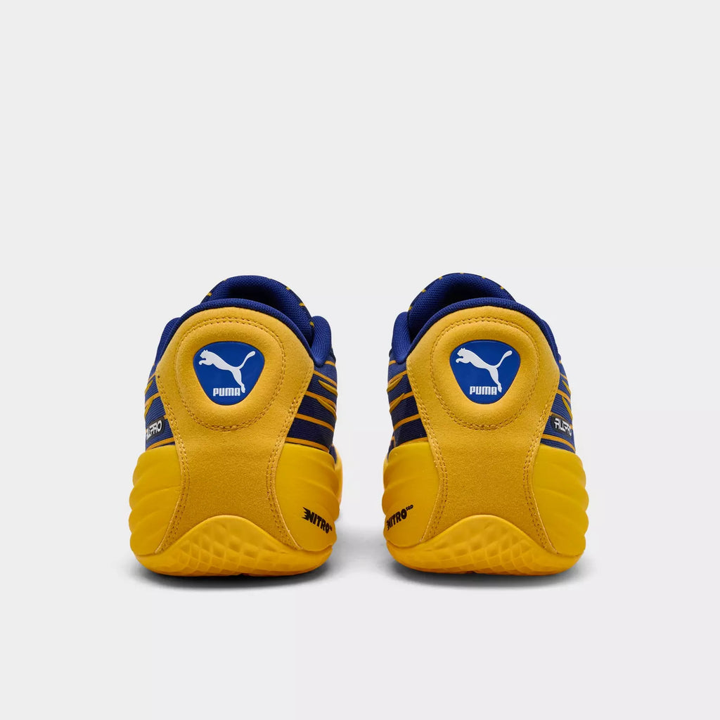 Men's Puma All-Pro NITRO Basketball Shoes