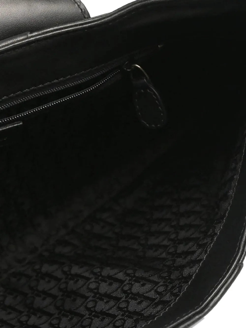 Pre-OwnedChristian Dior Pre-Owned2012 leather handbag