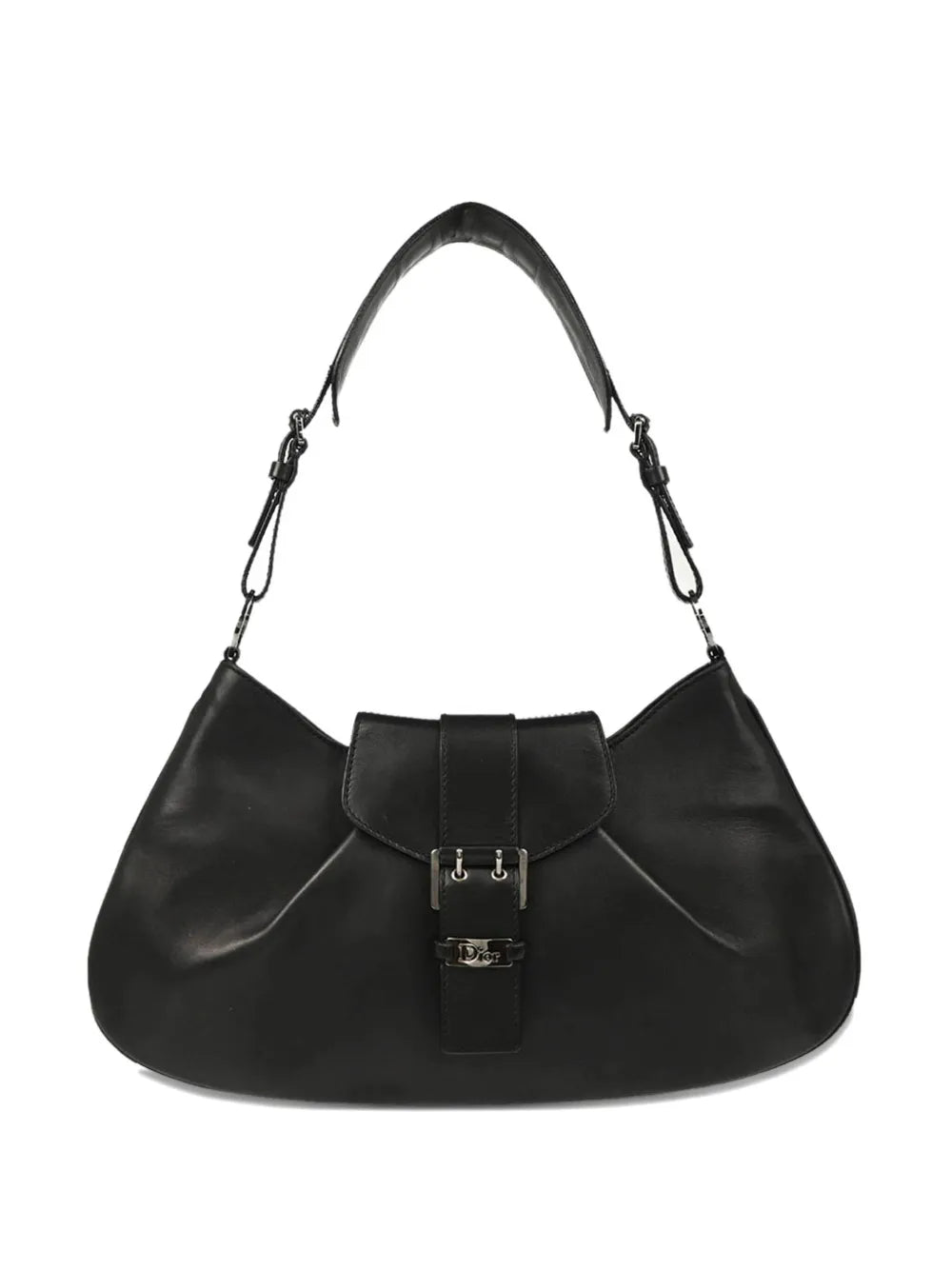 Pre-OwnedChristian Dior Pre-Owned2012 leather handbag