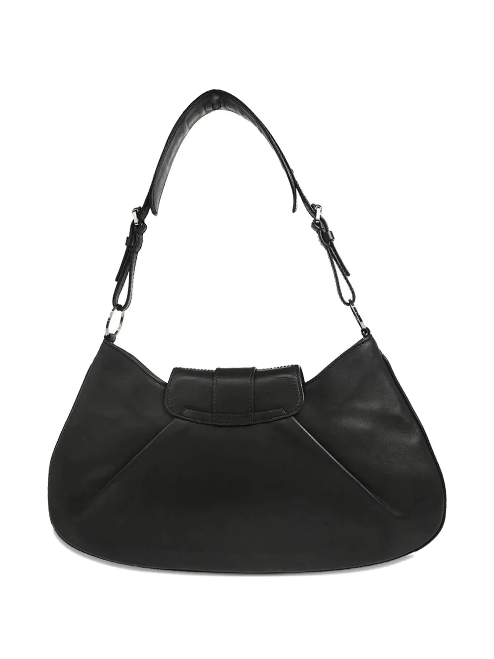 Pre-OwnedChristian Dior Pre-Owned2012 leather handbag