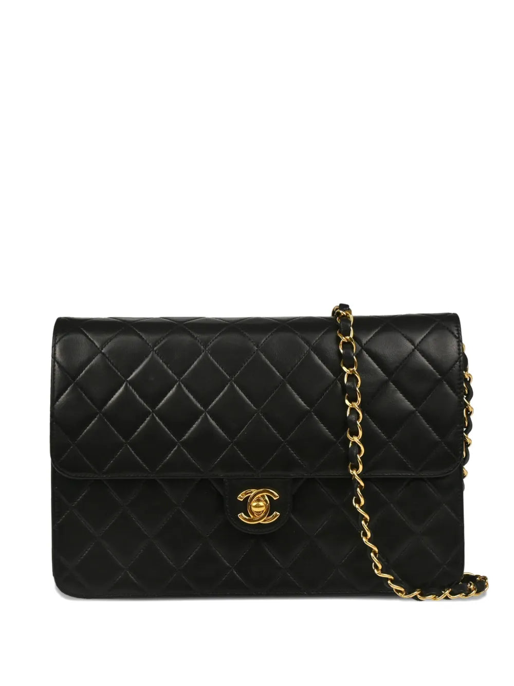 Pre-OwnedCHANEL Pre-Owned2000 medium matelassshoulder bag