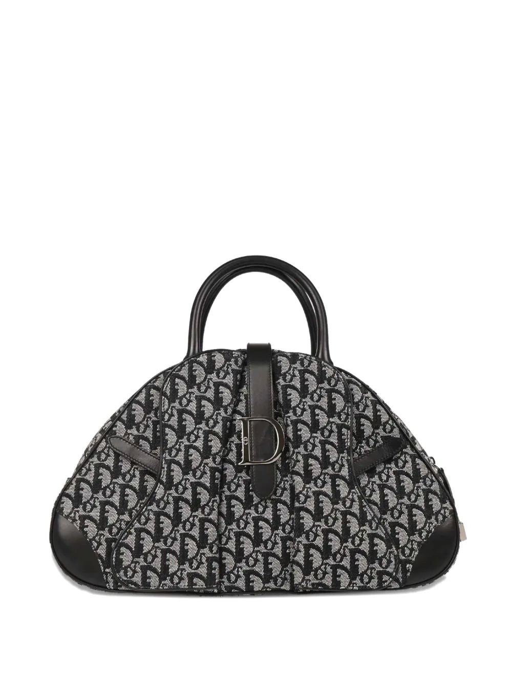 Pre-OwnedChristian Dior Pre-Owned2002 Double Saddle handbag