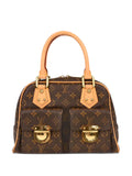 Pre-OwnedLouis Vuitton Pre-Owned2006 Monogram Manhattan PM handbag