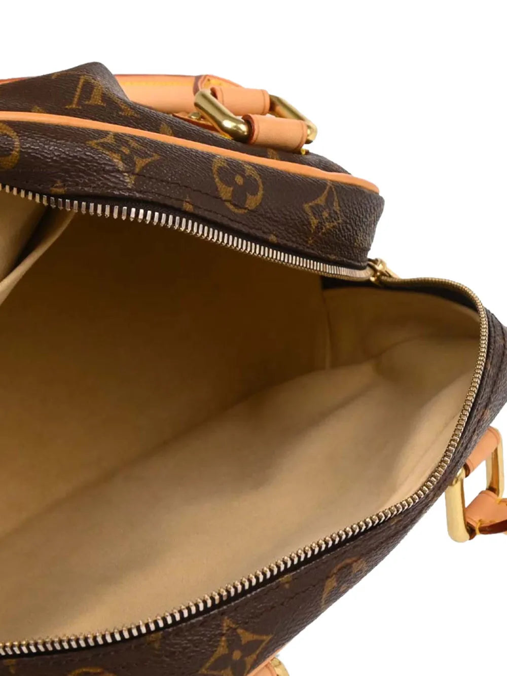 Pre-OwnedLouis Vuitton Pre-Owned2006 Monogram Manhattan PM handbag
