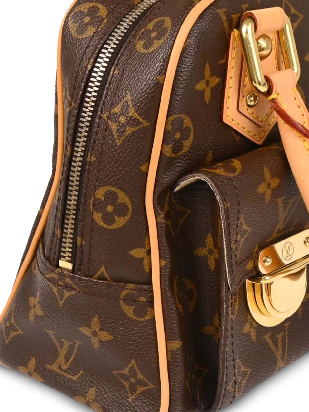 Pre-OwnedLouis Vuitton Pre-Owned2006 Monogram Manhattan PM handbag