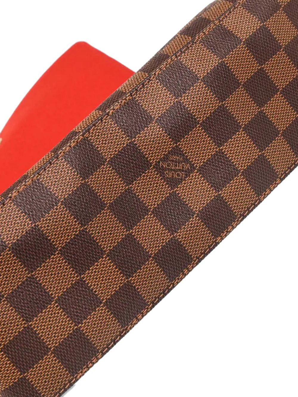 Pre-OwnedLouis Vuitton Pre-Owned2006 Damier mini Looping handbag