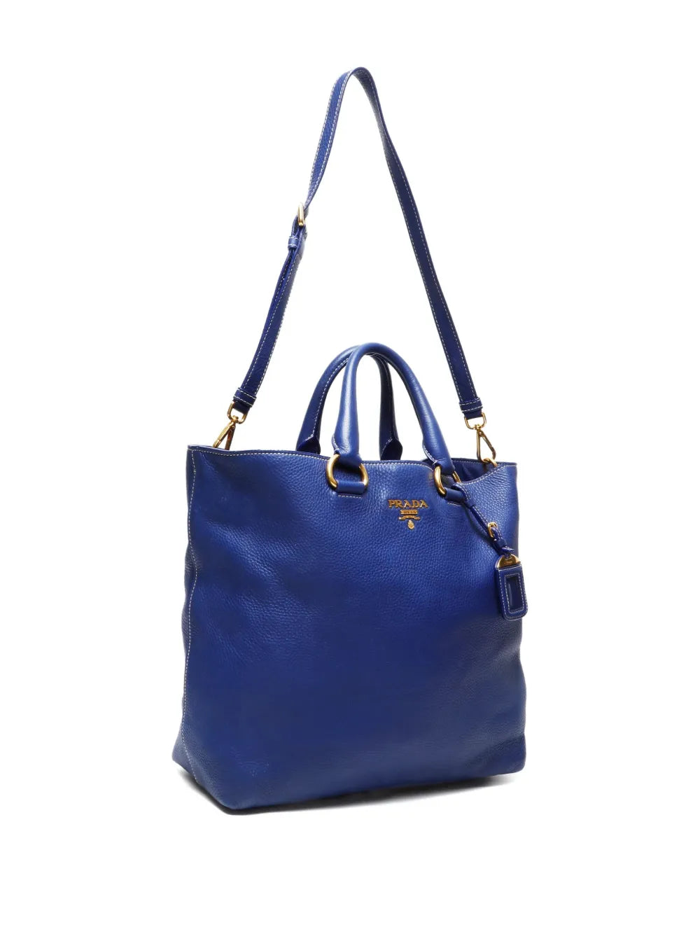 Pre-OwnedPrada Pre-Owned2010 2way tote bag