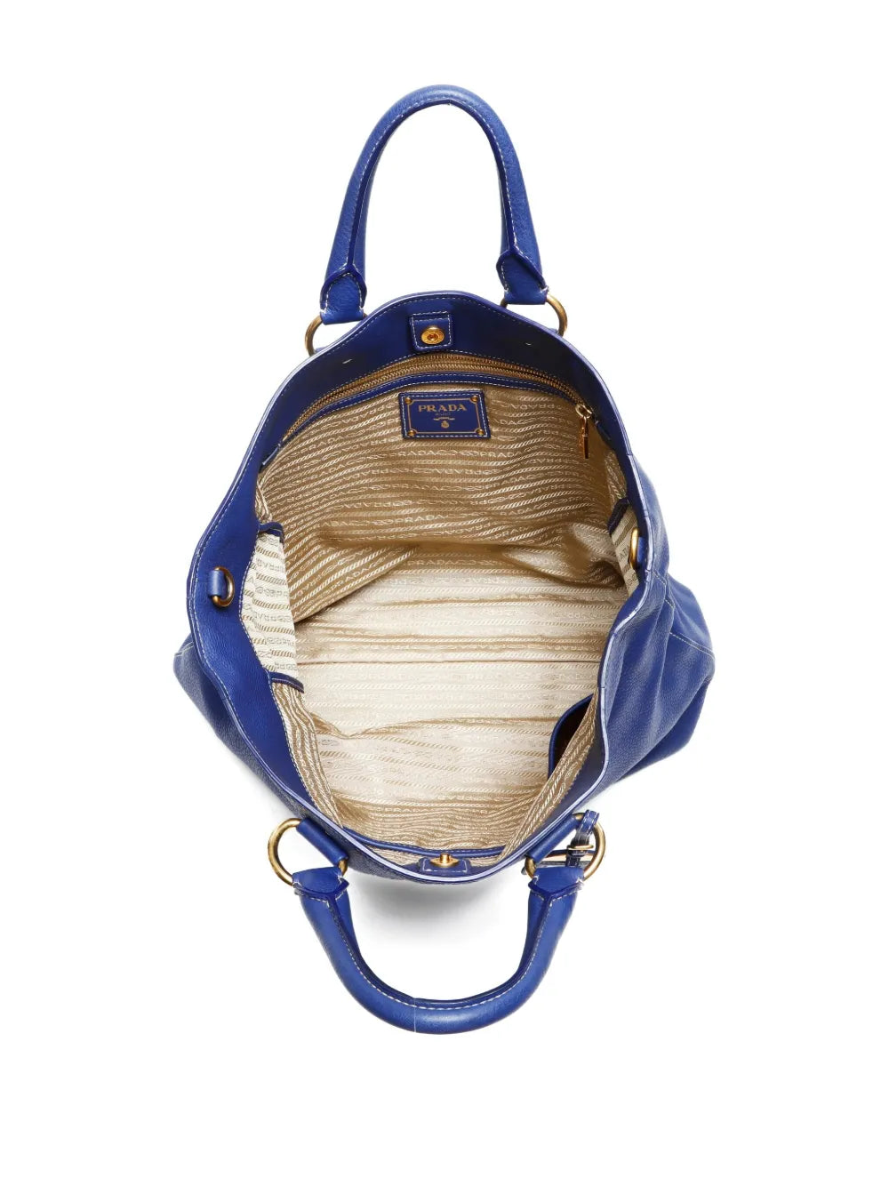 Pre-OwnedPrada Pre-Owned2010 2way tote bag
