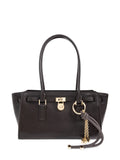 Michael Michael Korslock-detail shoulder bag