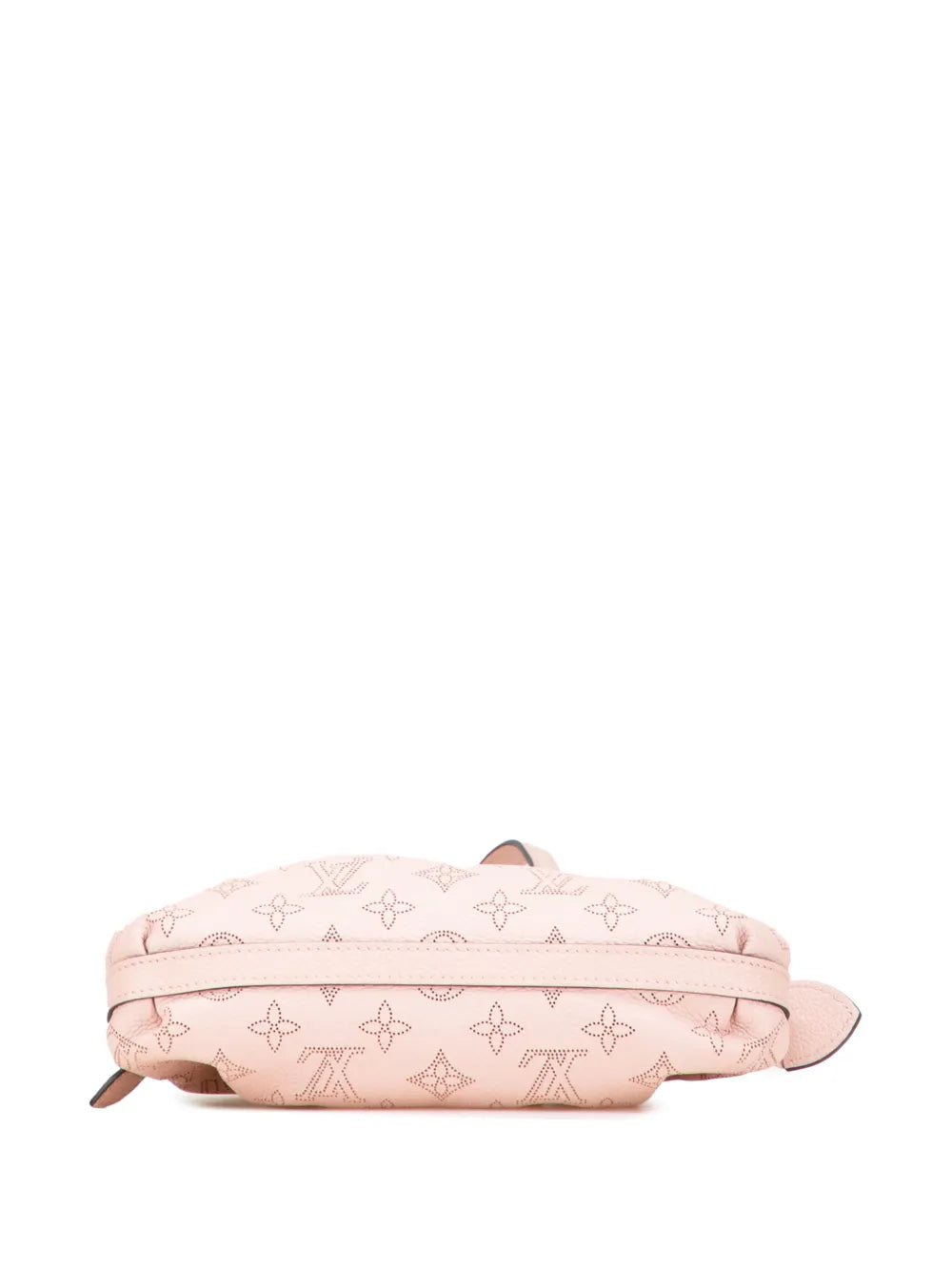 Pre-OwnedLouis Vuitton Pre-Owned2020 Monogram Mahina Scala Mini Pouch crossbody bag