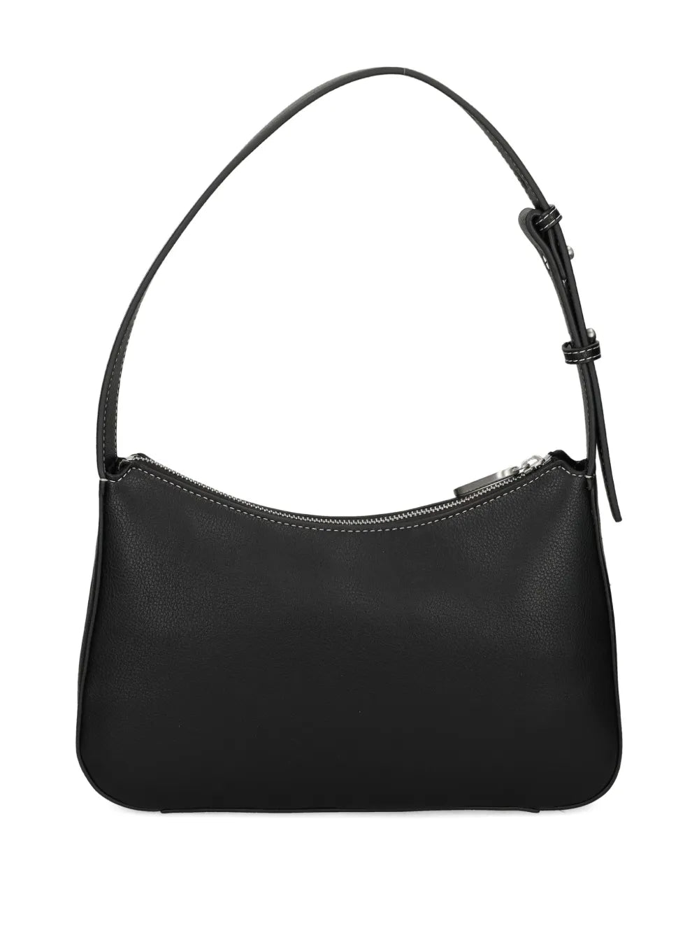 Karl Lagerfeld Jeanssmall metal-logo shoulder bag