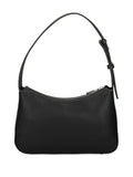 Karl Lagerfeld Jeanssmall metal-logo shoulder bag