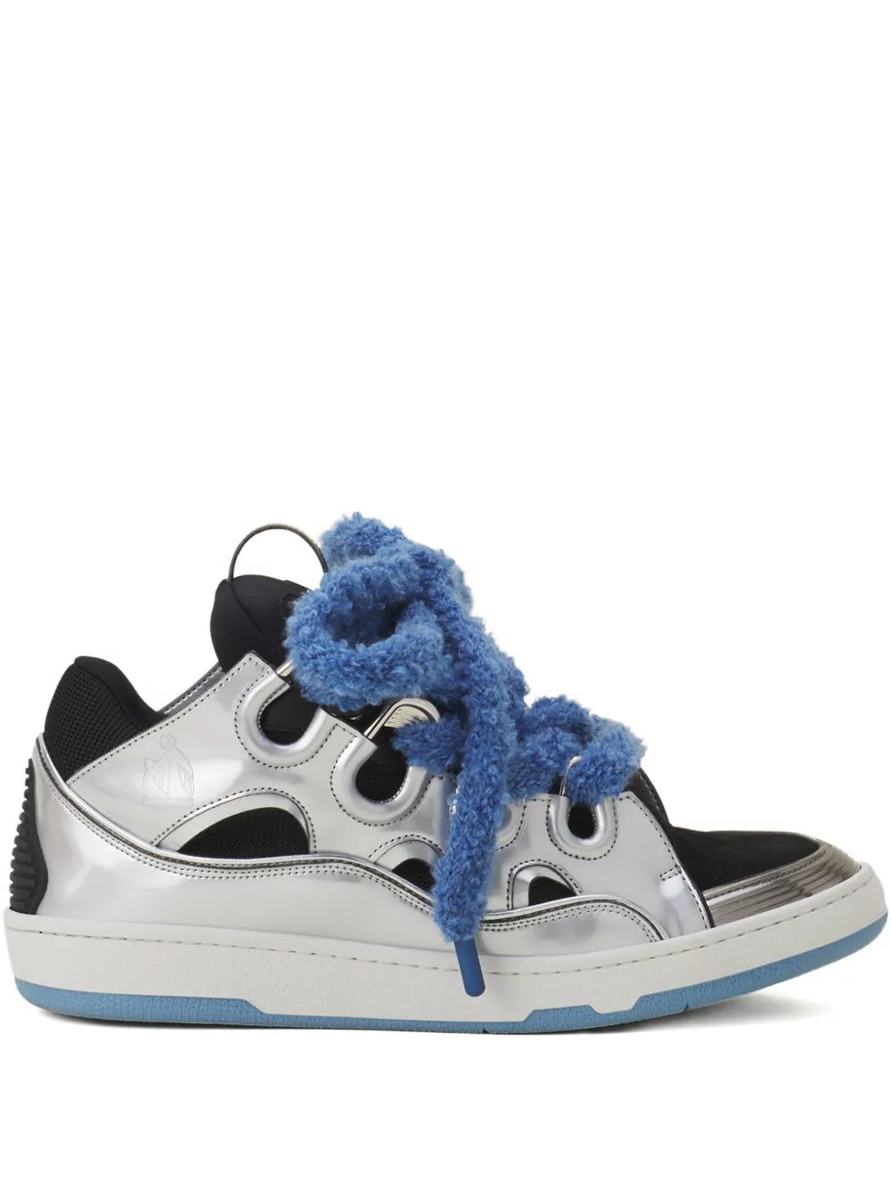 Lanvin Curb Sneakers