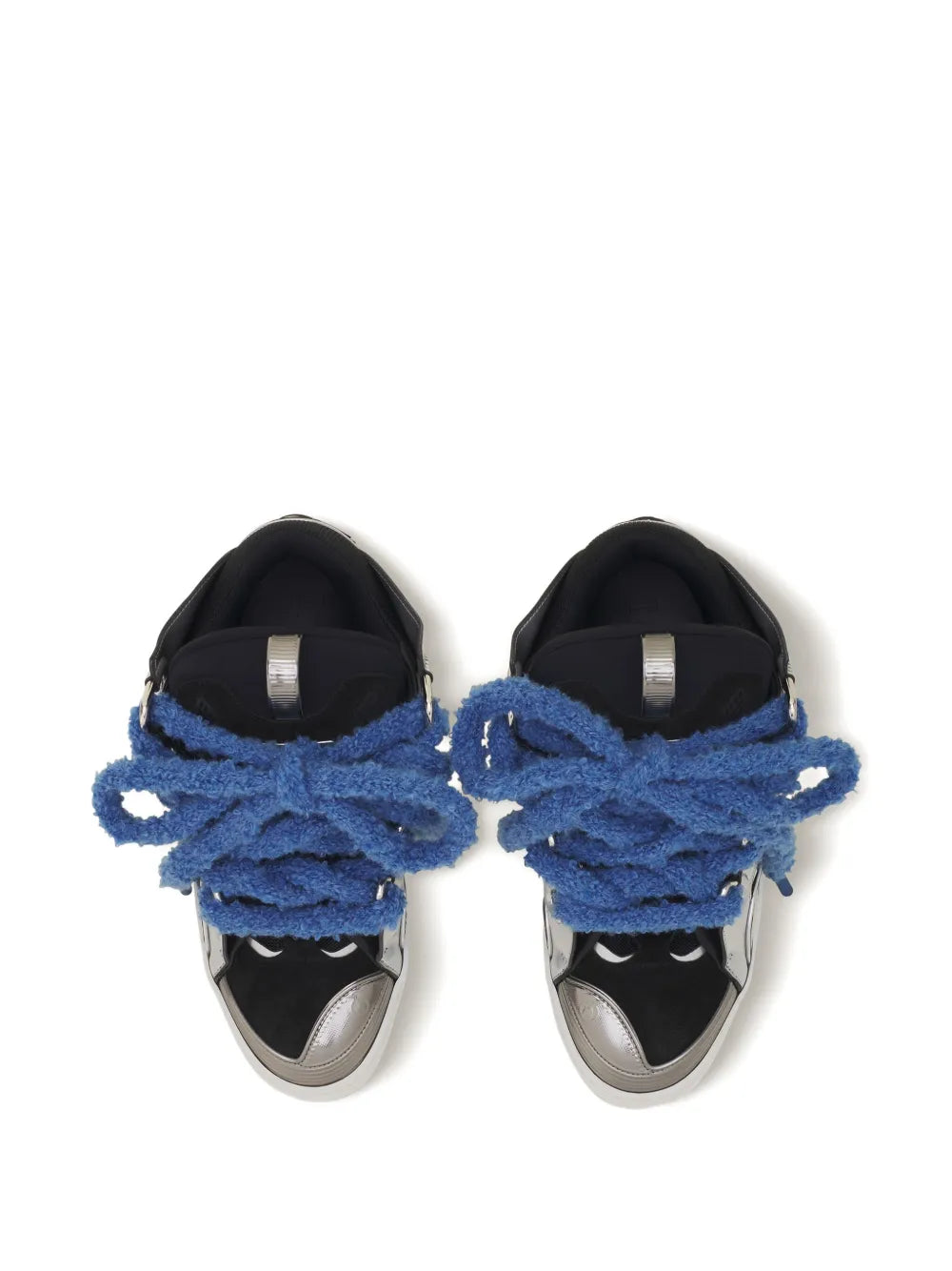 Lanvin Curb Sneakers