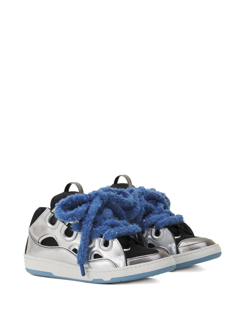 Lanvin Curb Sneakers
