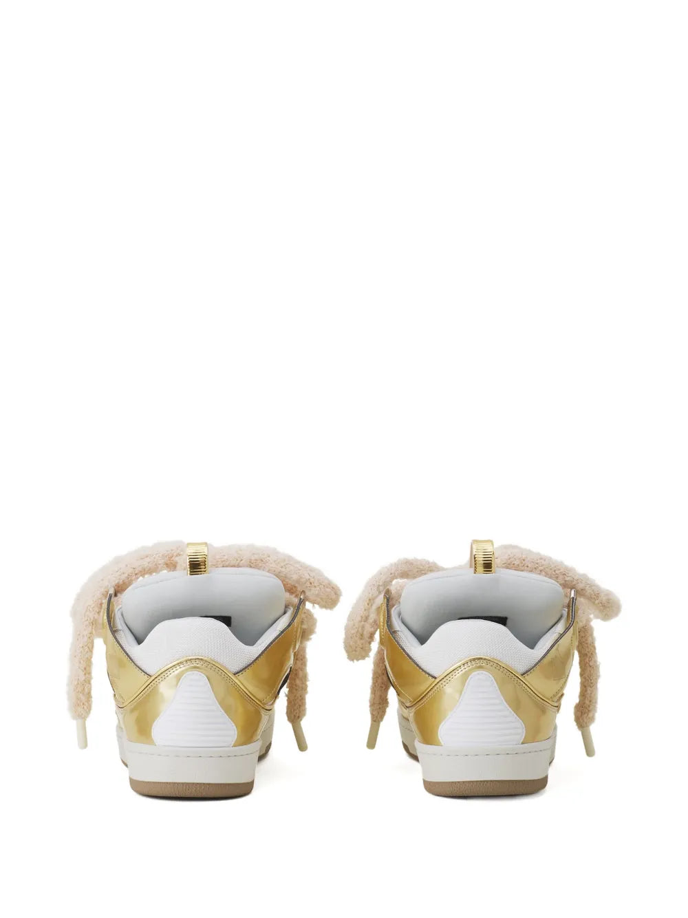 Lanvin Rope-Lace Sneakers