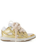 Lanvin Rope-Lace Sneakers