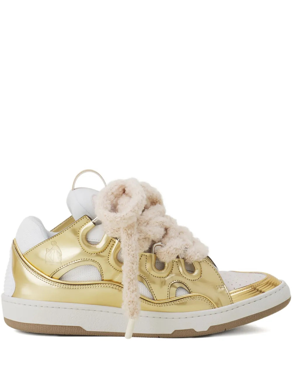 Lanvin Rope-Lace Sneakers