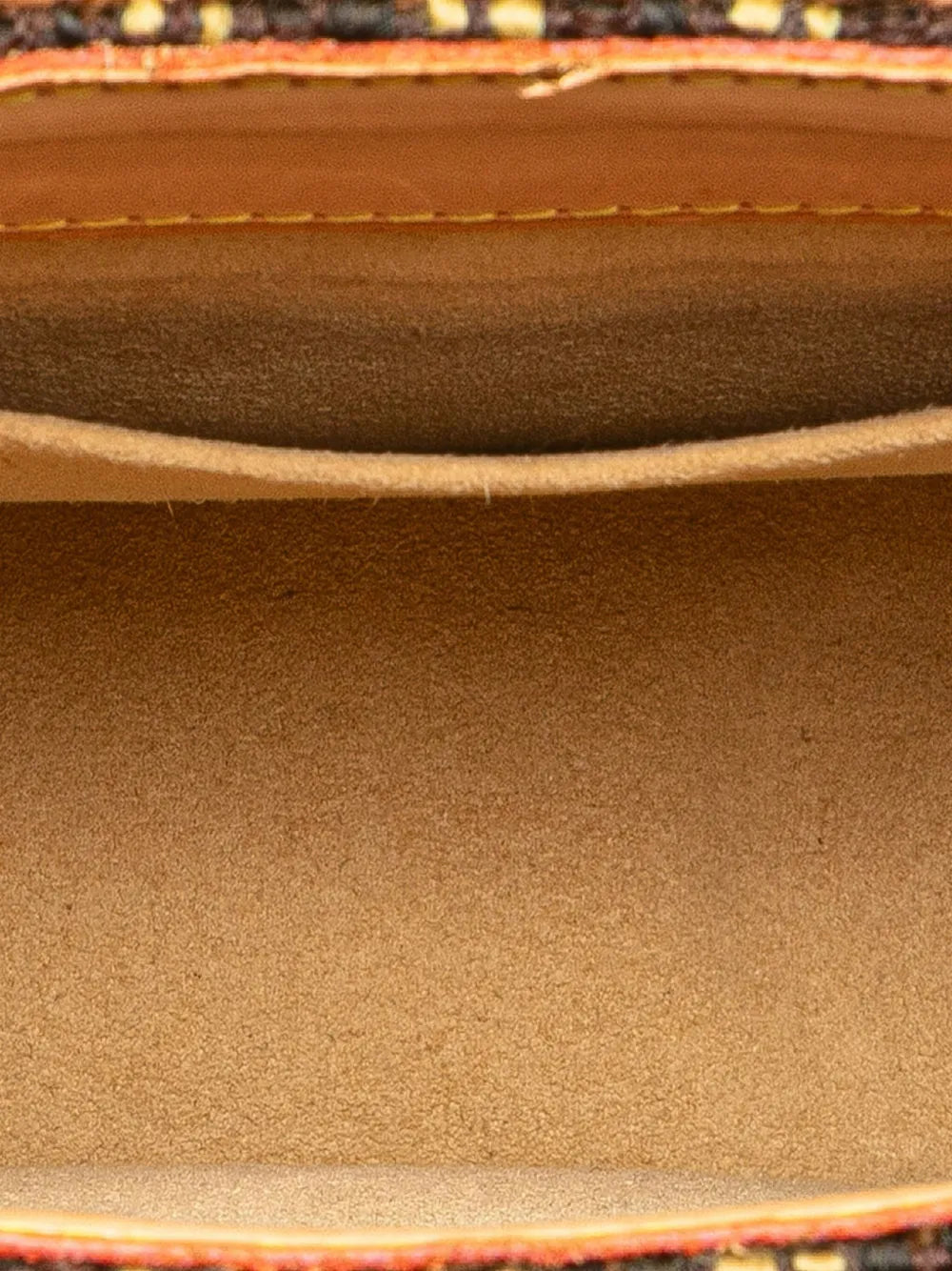 Pre-OwnedLouis Vuitton Pre-Owned2003 Limited Edition Monogram Vinyl Tweedy Rabat shoulder bag
