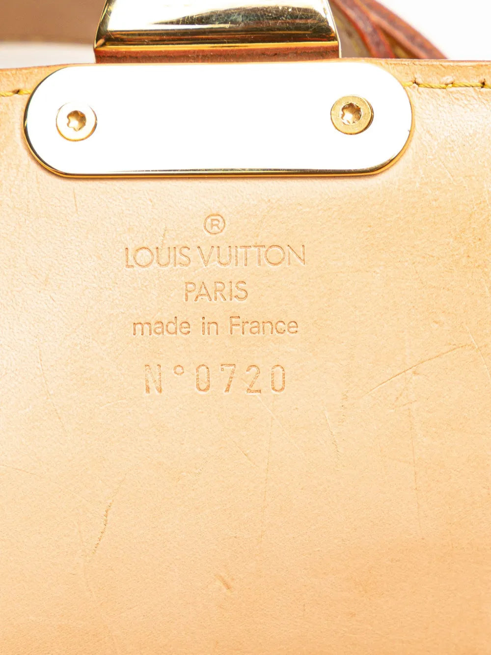 Pre-OwnedLouis Vuitton Pre-Owned2003 Limited Edition Monogram Vinyl Tweedy Rabat shoulder bag