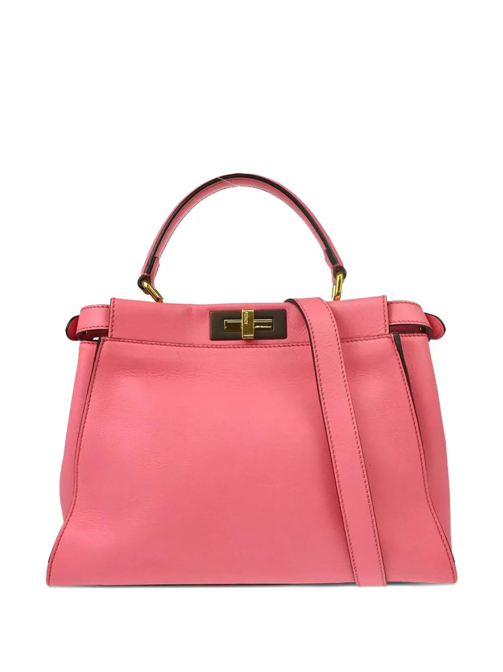 Pre-OwnedFendi Pre-Owned2010s Peekaboo handbag