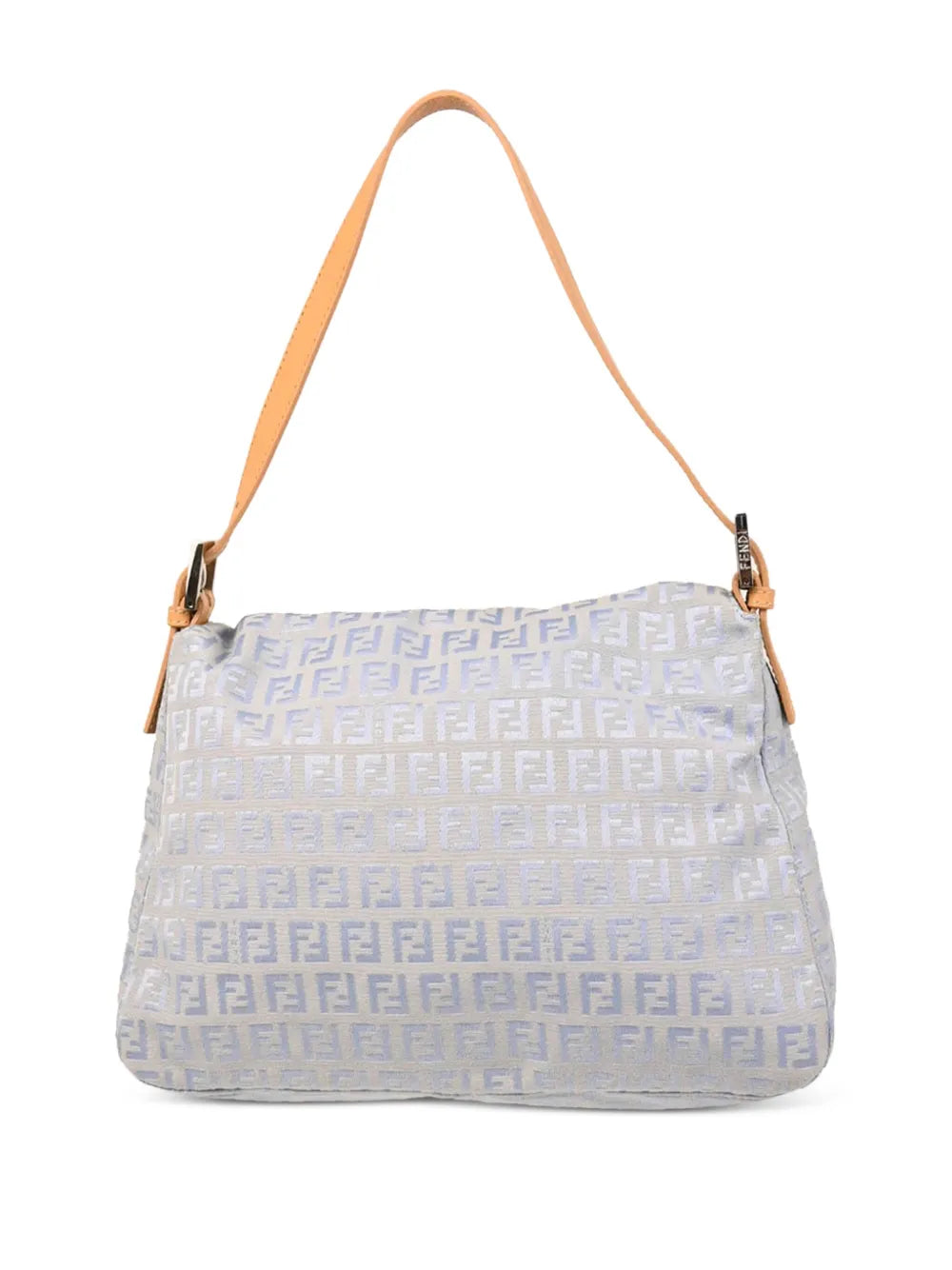 Pre-OwnedFendi Pre-Owned1990-2000s Zucchino Mama Baguette handbag
