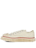 Doublet Studded Lace-Up Sneakers