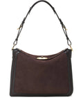 LanvinSac Compagnon suede shoulder bag