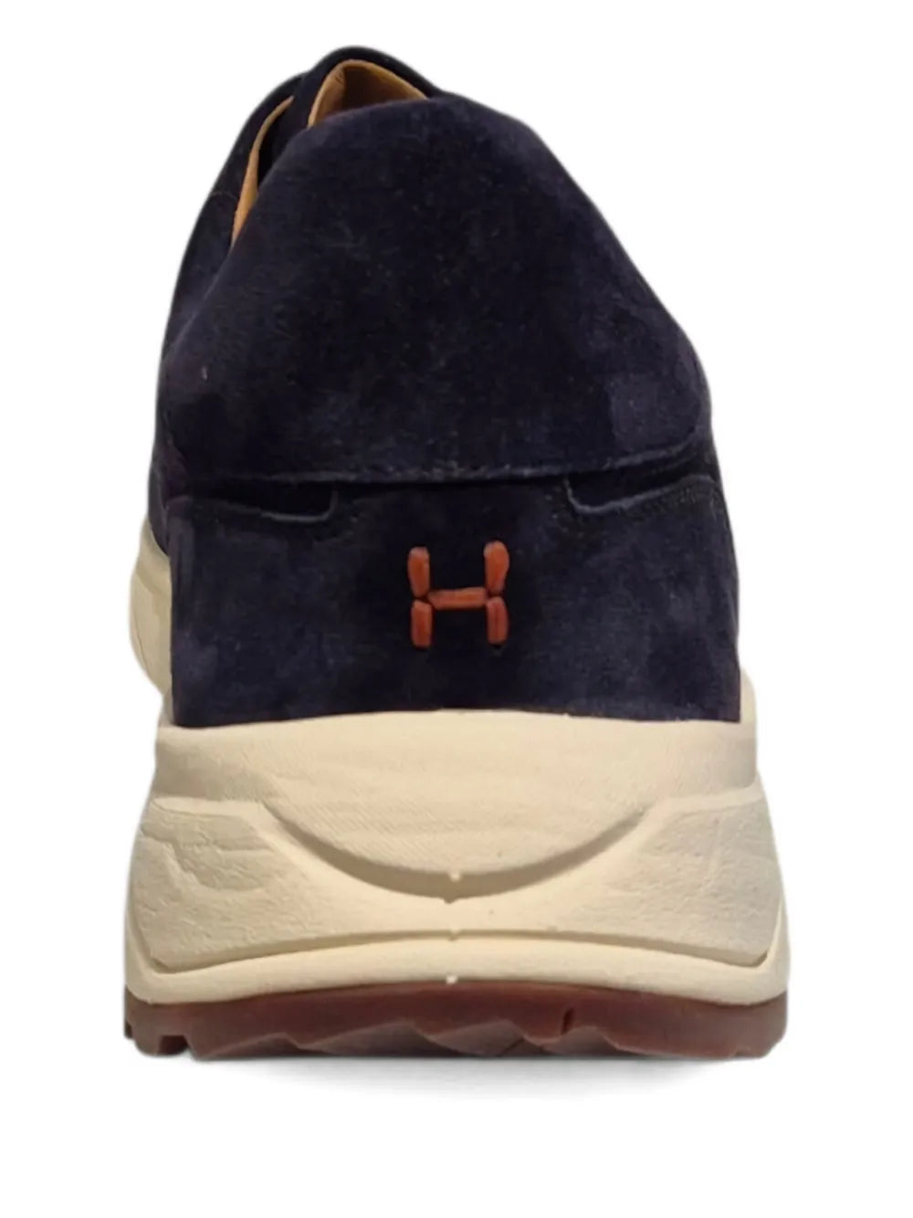Henderson Baracco Suede Leather Sneakers