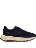 Henderson Baracco Suede Leather Sneakers