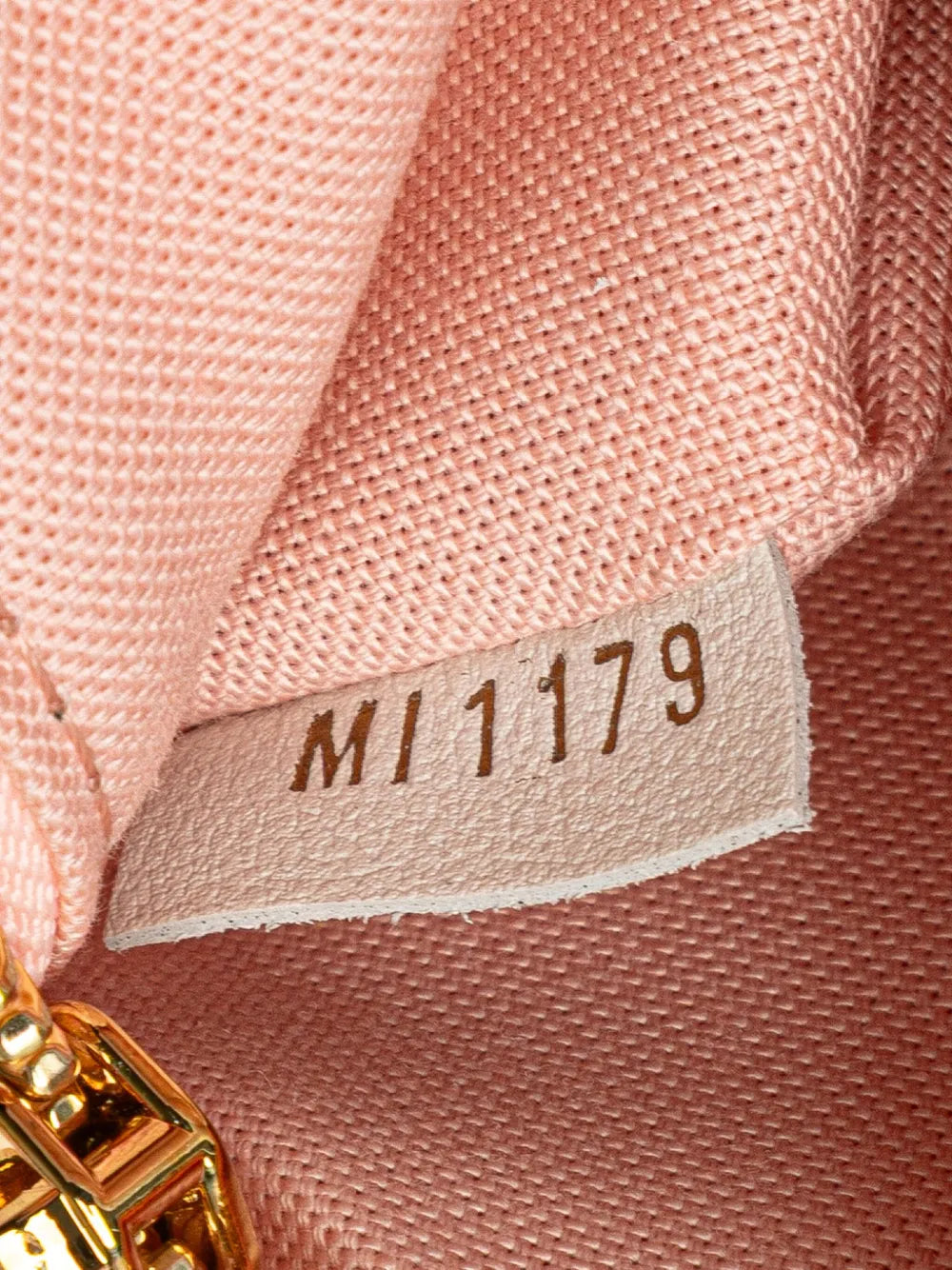 Pre-OwnedLouis Vuitton Pre-Owned2019 Monogram Giant Bumbag belt bag