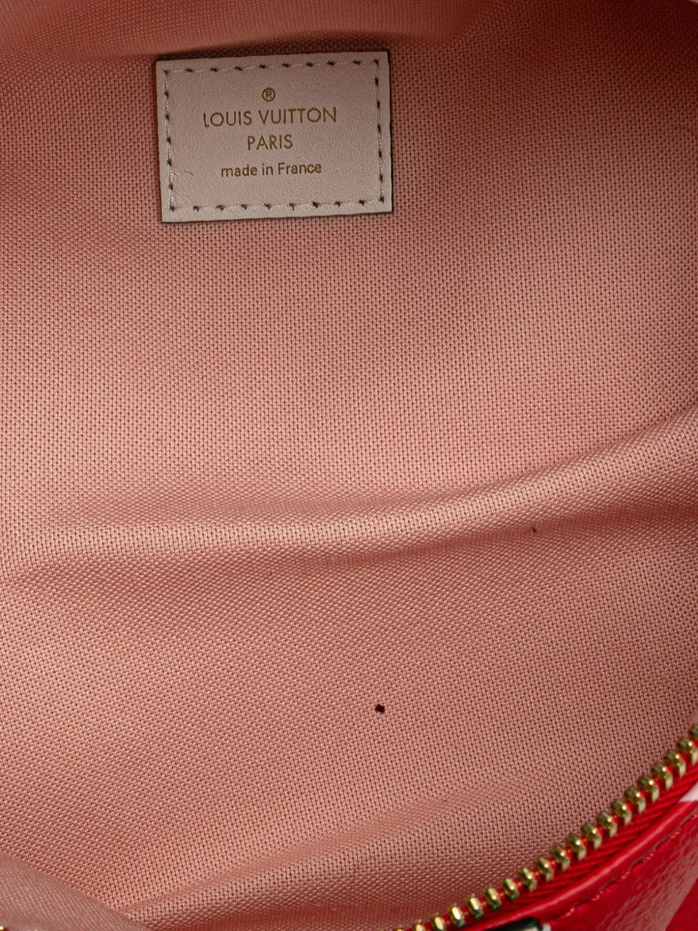 Pre-OwnedLouis Vuitton Pre-Owned2019 Monogram Giant Bumbag belt bag