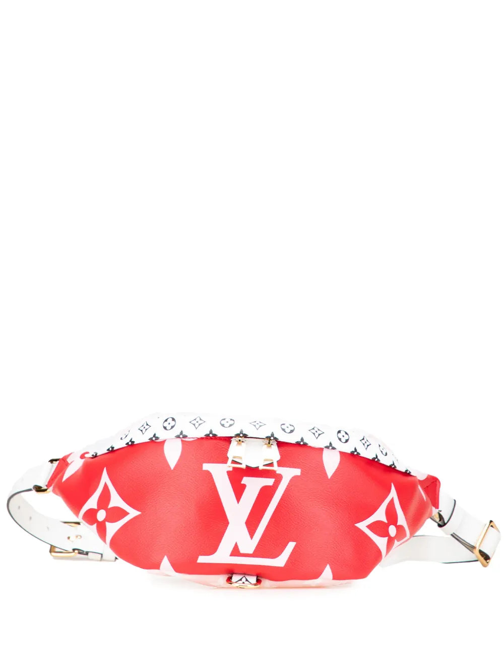 Pre-OwnedLouis Vuitton Pre-Owned2019 Monogram Giant Bumbag belt bag