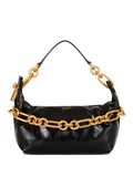 Balmainmedium Sync padlock chain shoulder bag