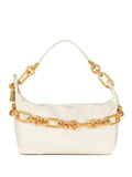 Balmainmedium Sync leather shoulder bag
