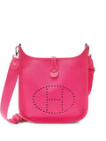 Pre-OwnedHermre-Owned2013 Evelyne GM Tyrien Epsom shoulder bag