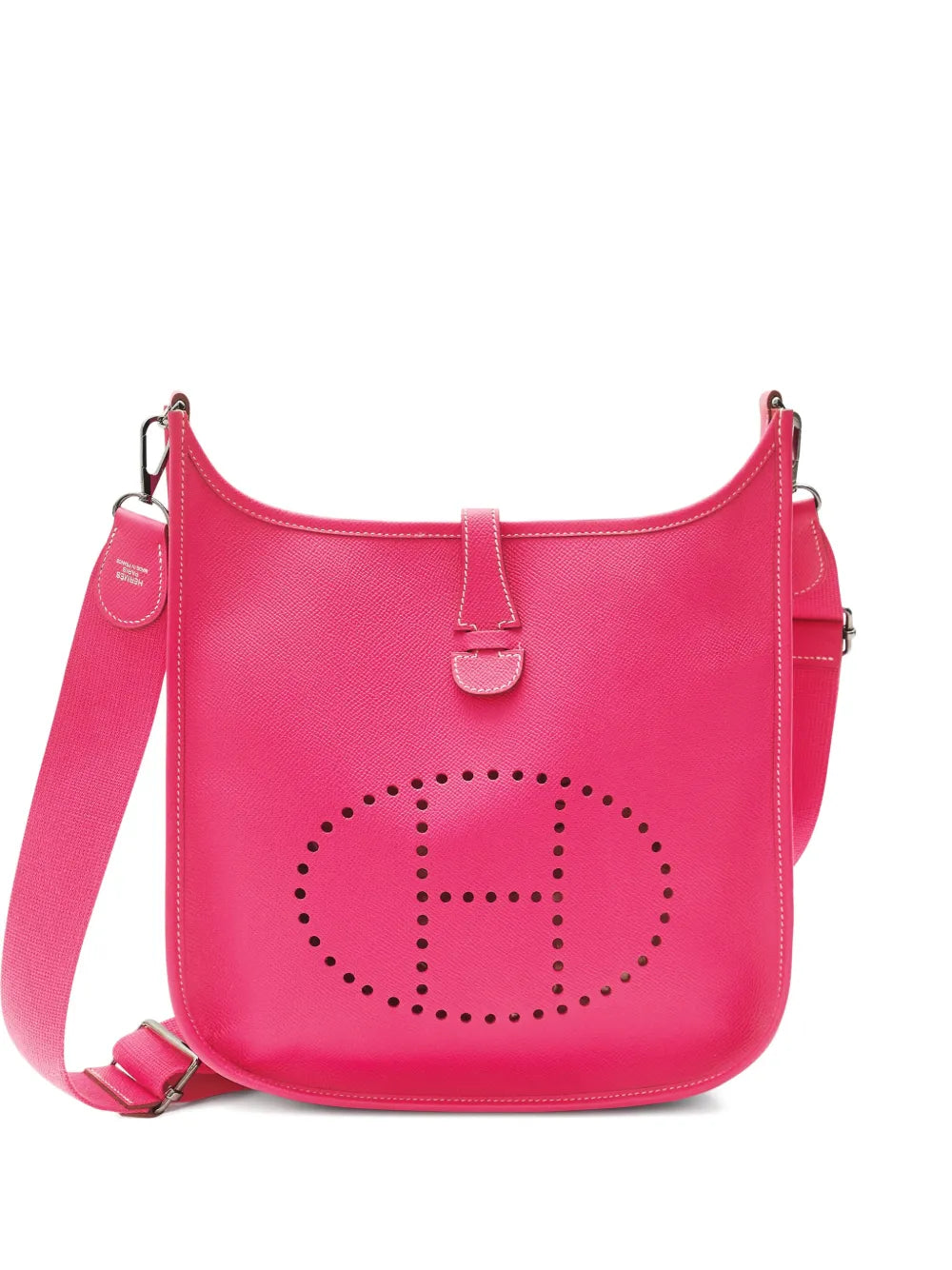 Pre-OwnedHermre-Owned2013 Evelyne GM Tyrien Epsom shoulder bag