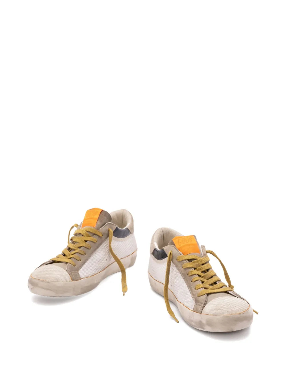 Golden Goose Star-Embellishment Sneakers