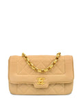 Pre-OwnedCHANEL Pre-Owned1990 matelassshoulder bag